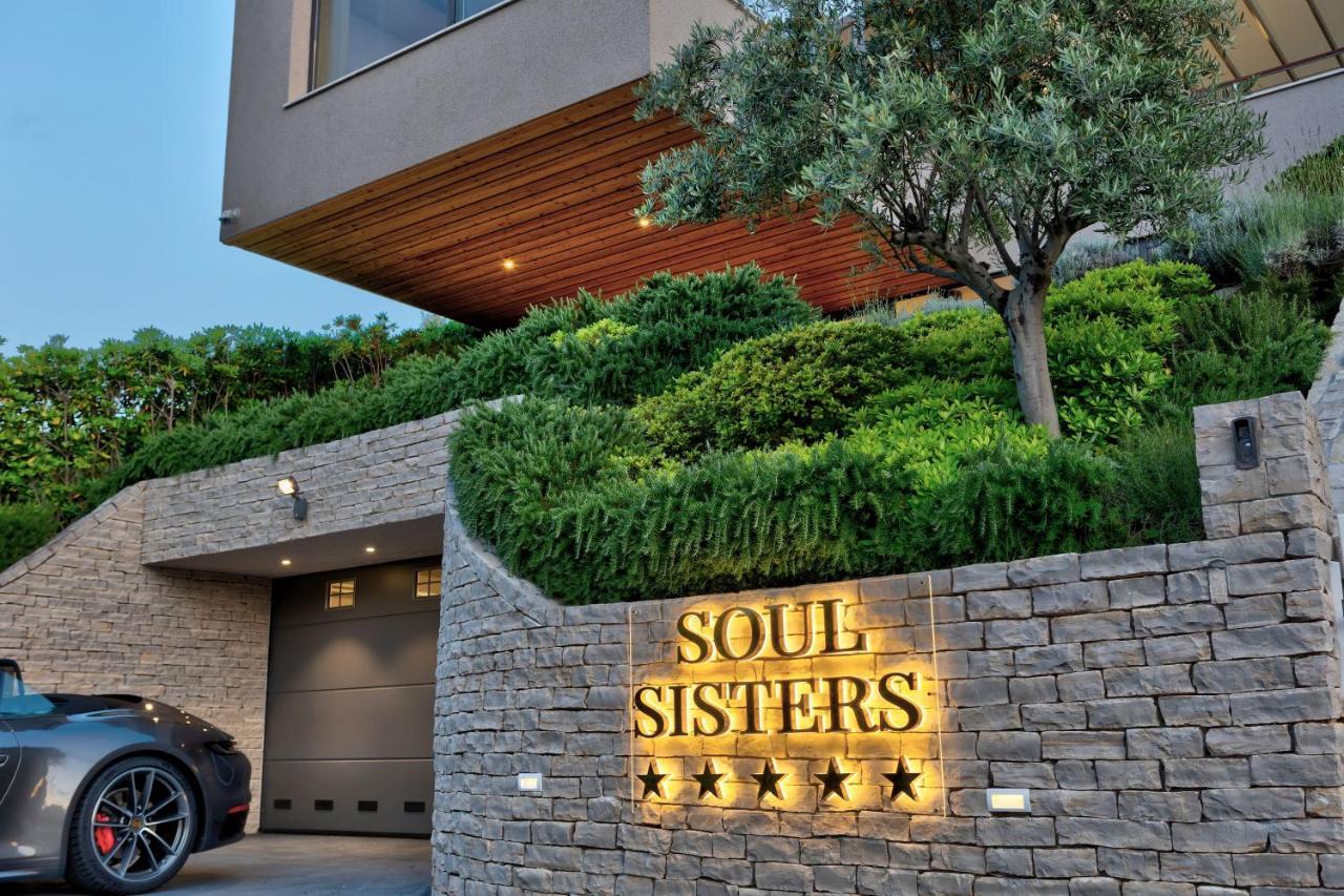Villa Soul Sisters Zrnovo Екстер'єр фото