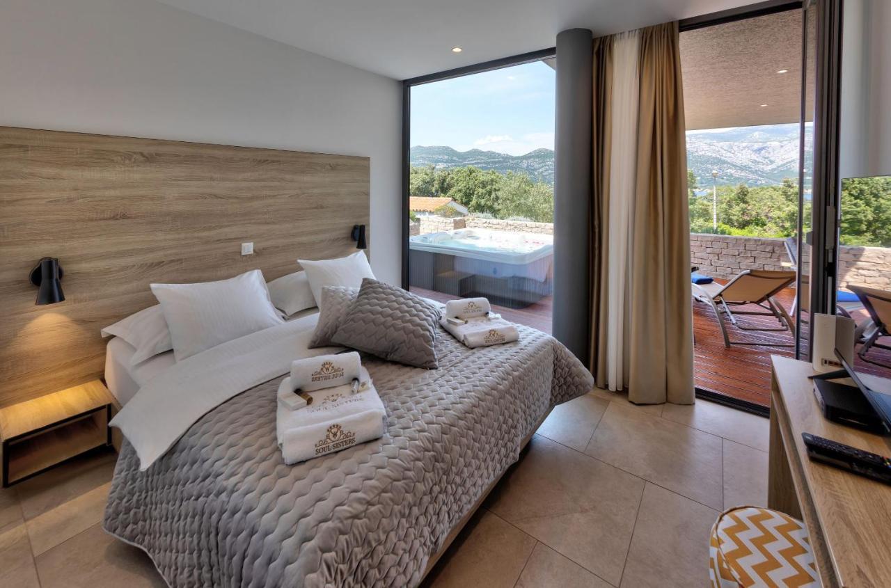 Villa Soul Sisters Zrnovo Екстер'єр фото