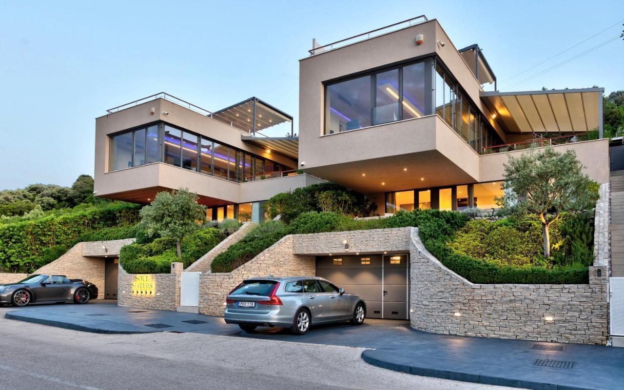 Villa Soul Sisters Zrnovo Екстер'єр фото